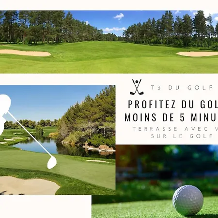 Sea & Golf La Grande-Motte