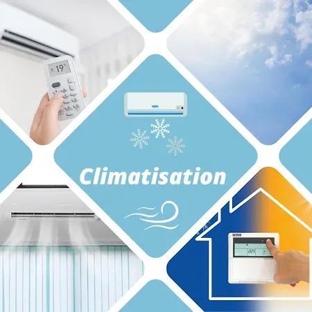 Lejlighed Sea & Golf La Grande-Motte