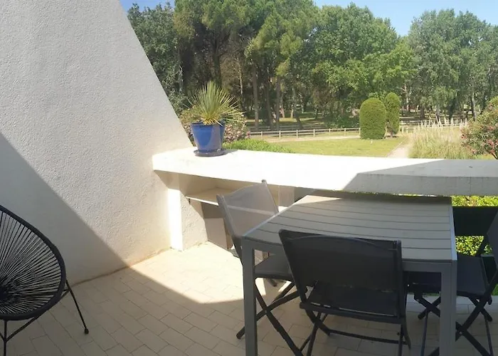 Sea & Golf Lejlighed