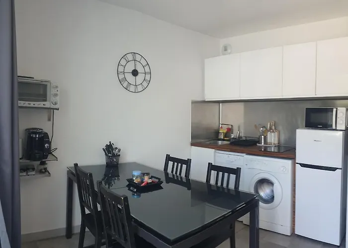 Lejlighed Sea & Golf La Grande-Motte