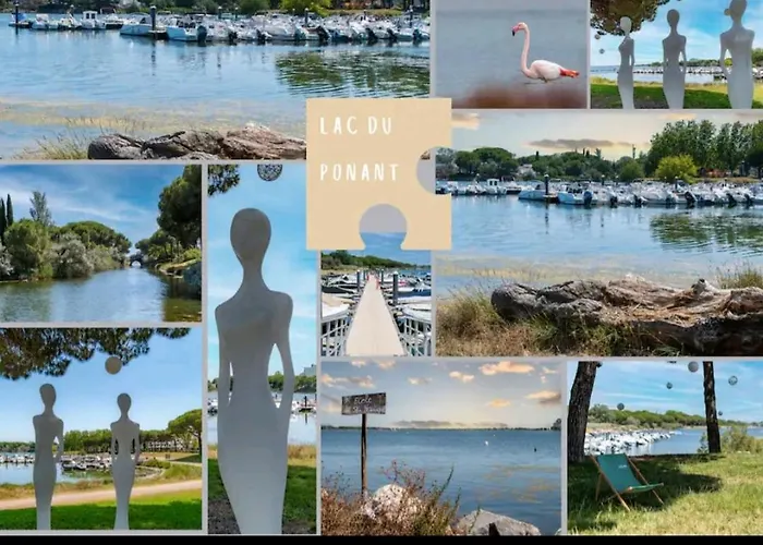 Lejlighed Sea & Golf La Grande-Motte