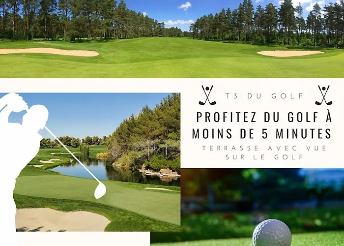 Sea & Golf La Grande-Motte