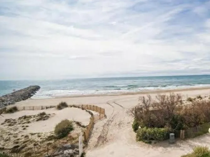 Lejlighed Sea & Golf *