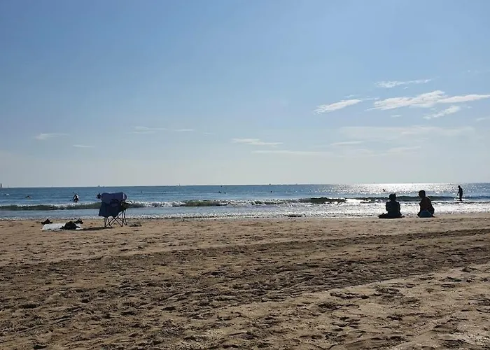 Sea & Golf Lejlighed